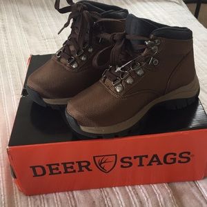 Brand new deer stag boots! Size 11